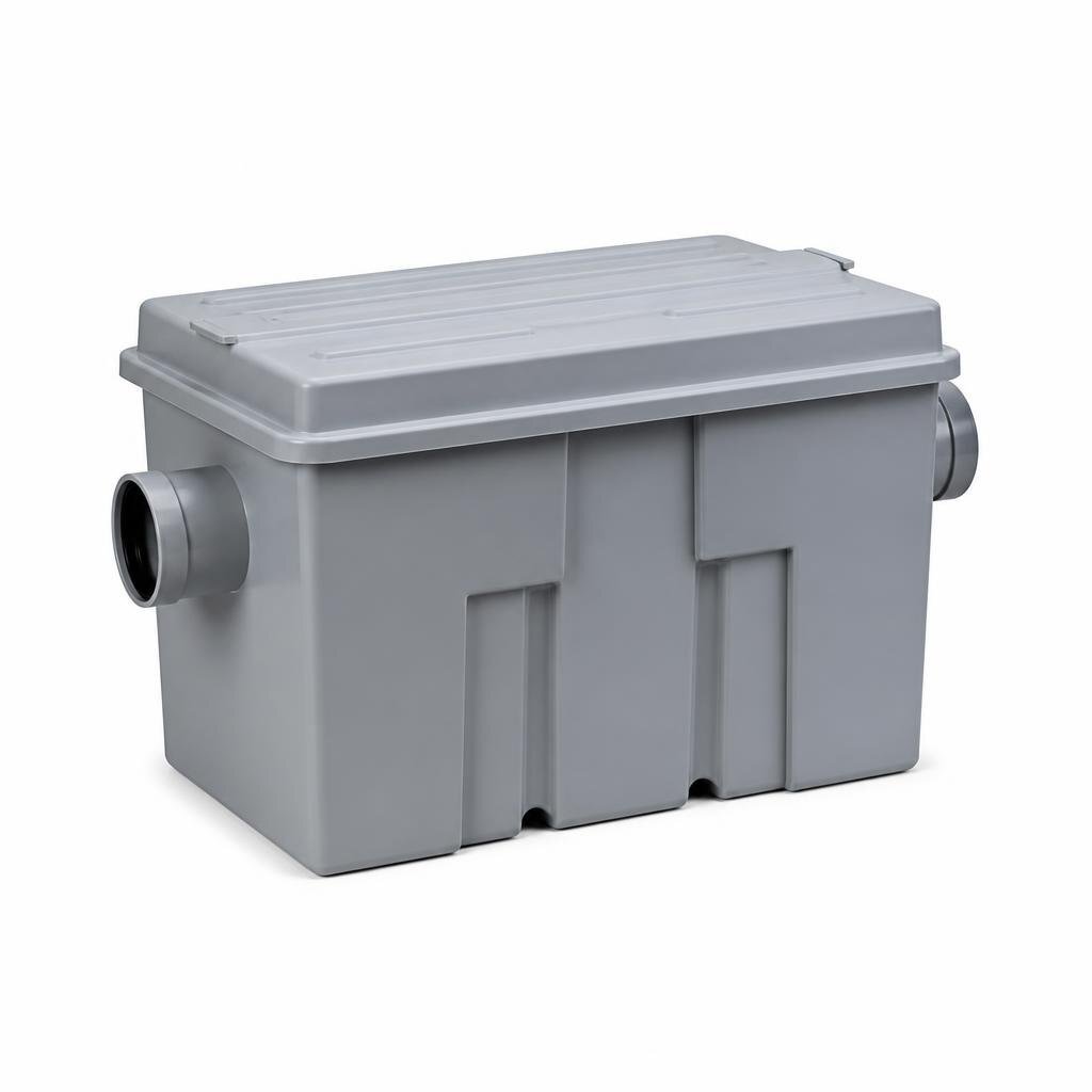 BNH PGT30 30LT POLY GREASE TRAP