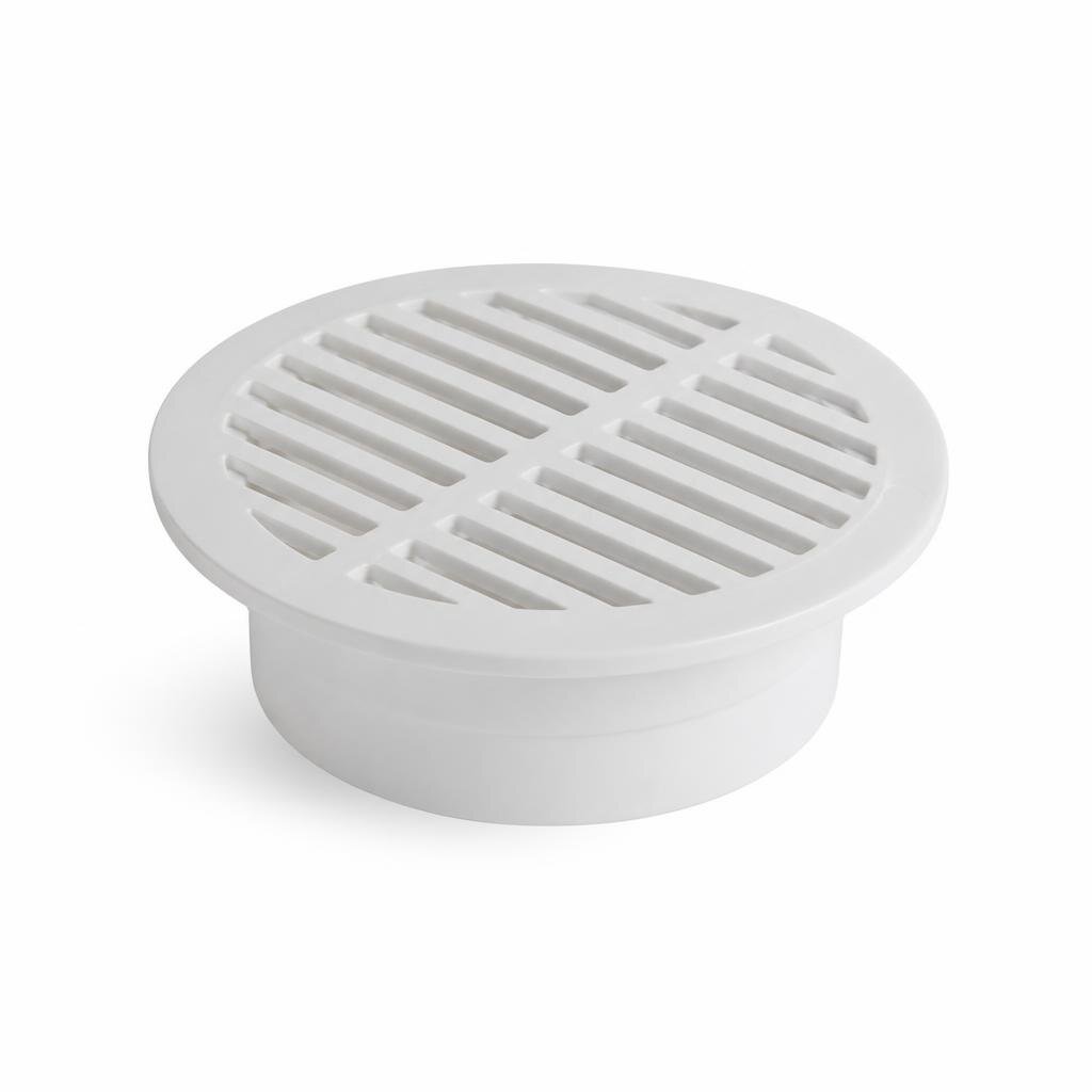 SERICITE SP72004 6" PVC GRATING