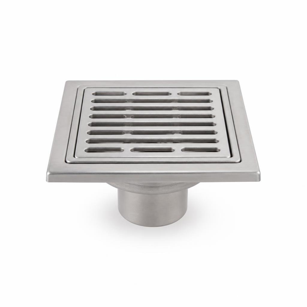 VIP 6-566 S/STEEL FLOOR GRATING
