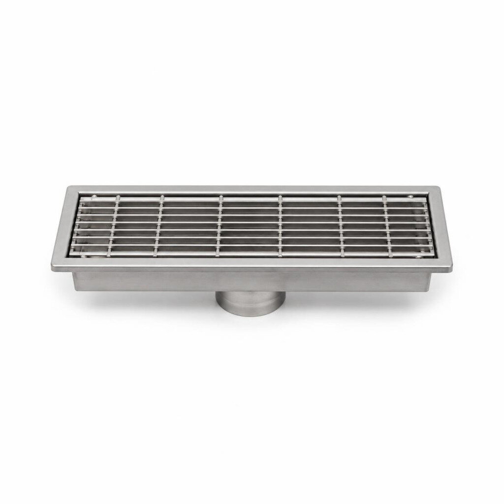JONSA JS-FG6611-304 SUS304 H/DUTY FLOOR GRATING