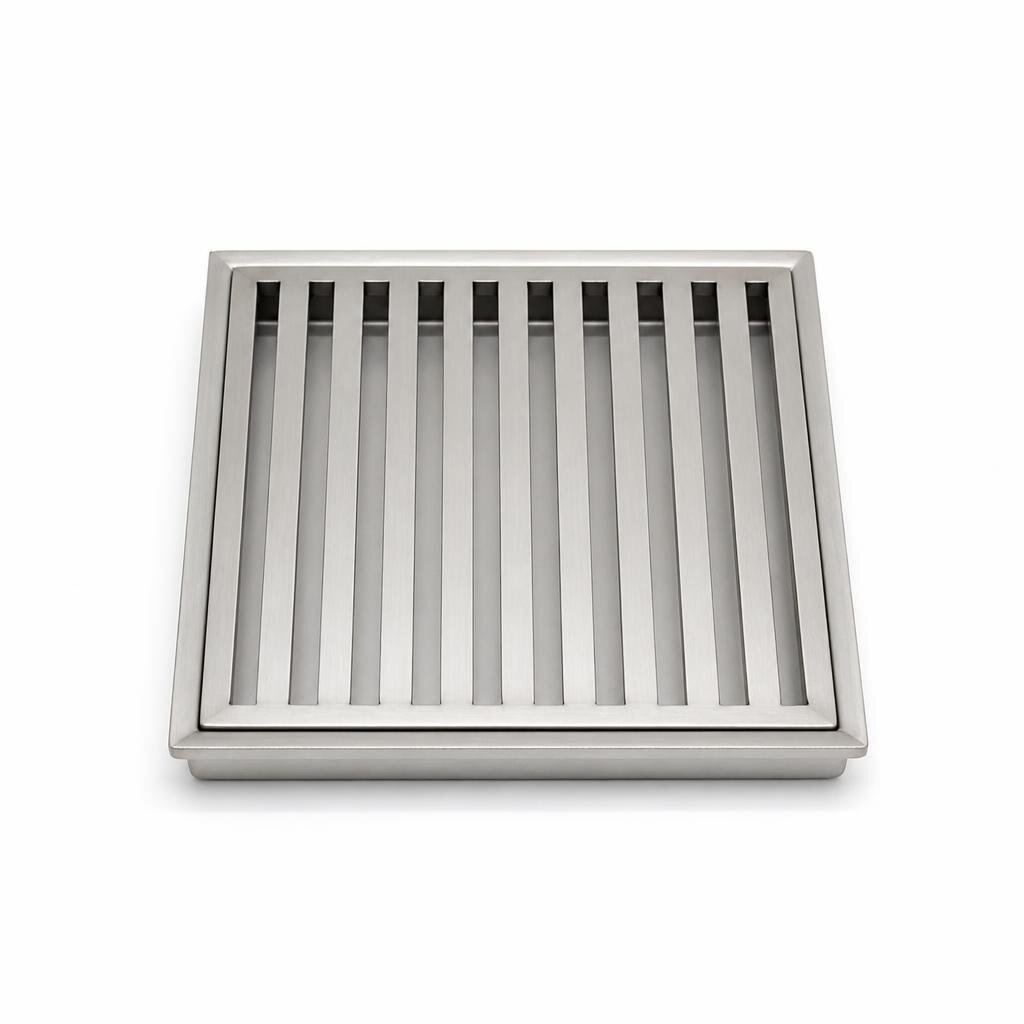 MLINK 16667 6" X 6" 1.2MM H/DUTY S/S FLOOR GRATING
