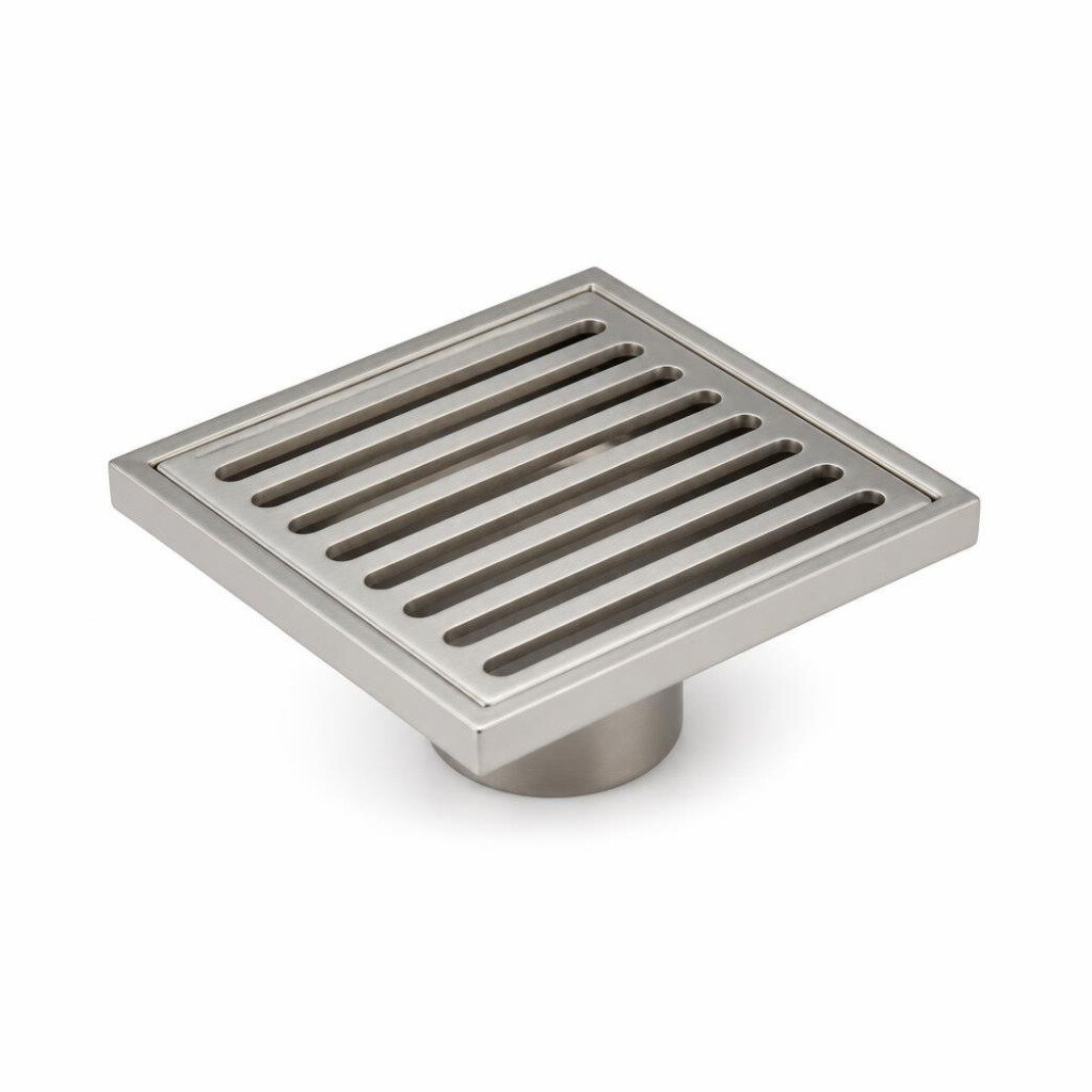 MLINK 5507 6" X 6" S/STEEL FLOOR GRATING