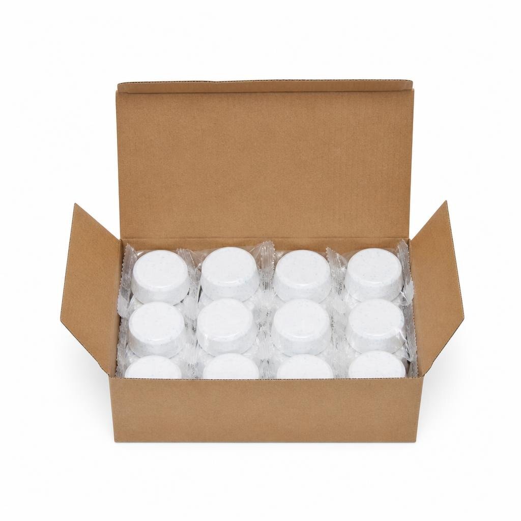 M-MGSR 200GM HEAVY DRAIN CLOG CHIP (12PCS/BOX)