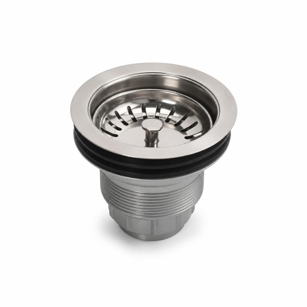 ZP1314 JAPAN STYLE S/S SINK DRAINER