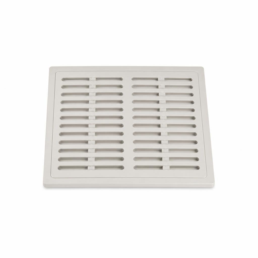 KOYOMAT 9" X 12" PVC DRAIN COVER