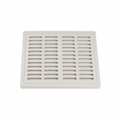 KOYOMAT 9" X 12" PVC DRAIN COVER