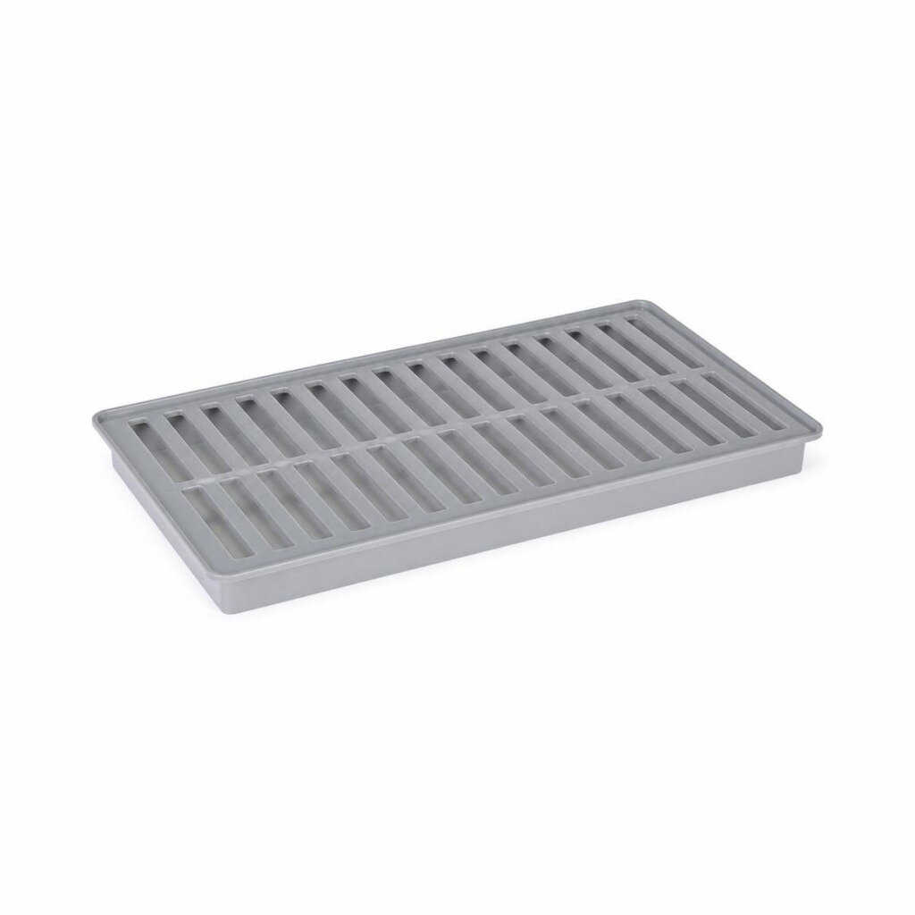 WIRAPLAS 9" X 17" PVC DRAIN COVER