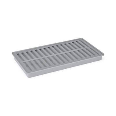 WIRAPLAS 9" X 17" PVC DRAIN COVER