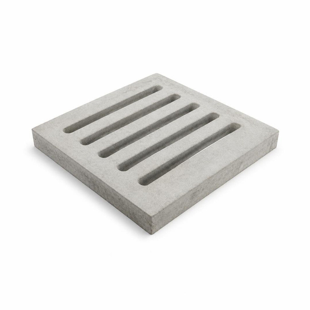 LK-13 PRECAST DRAIN COVER