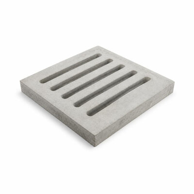 LK-13 PRECAST DRAIN COVER