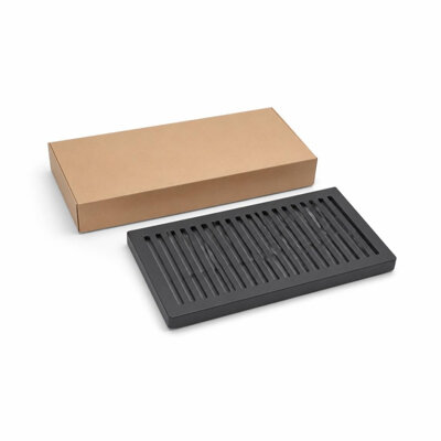 T-PLUS TPP 3228 DRAIN COVER - BLACK (L445 X W280 X H32MM) (12PCS/CTN)