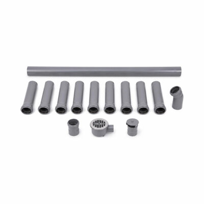 MITCO MT2000 12PCS DRAIN PIPE