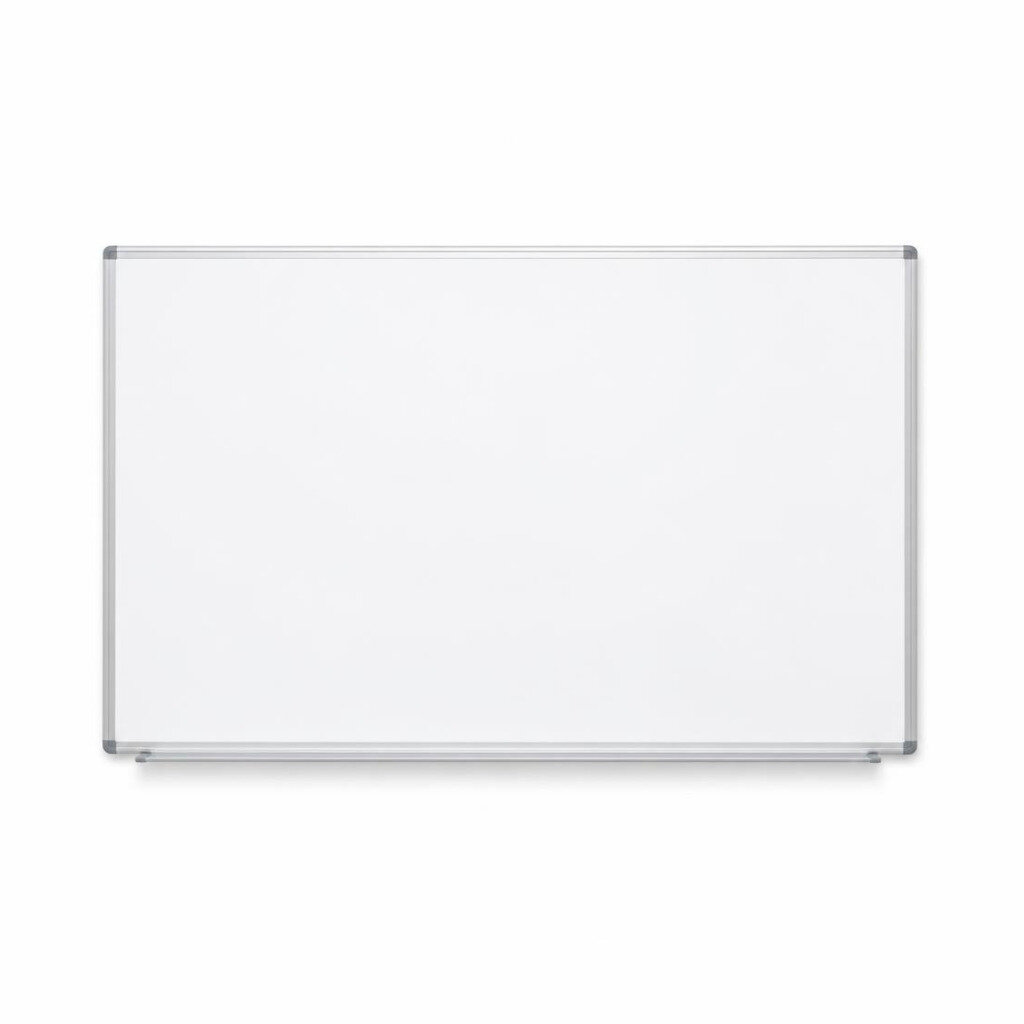 3FT X 6FT NON-MAGNETIC WHITEBOARD