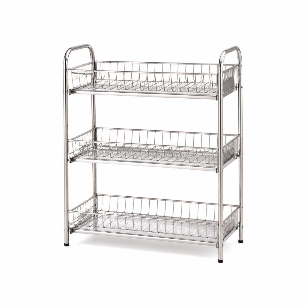 OUTAI OT-77034-55 SUS304 3TIER DISH RACK