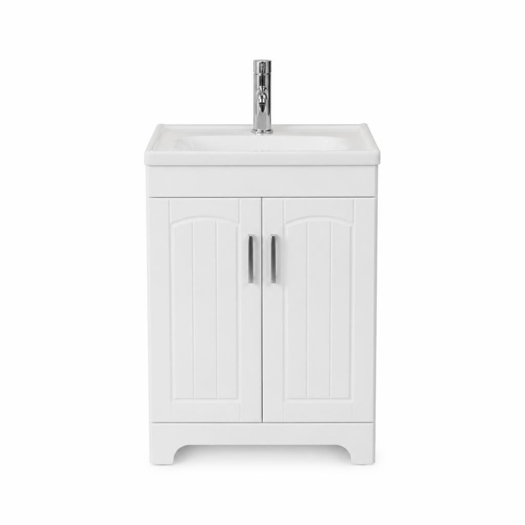 OUTAI OT-1875 PVC BATHROOM CABINET