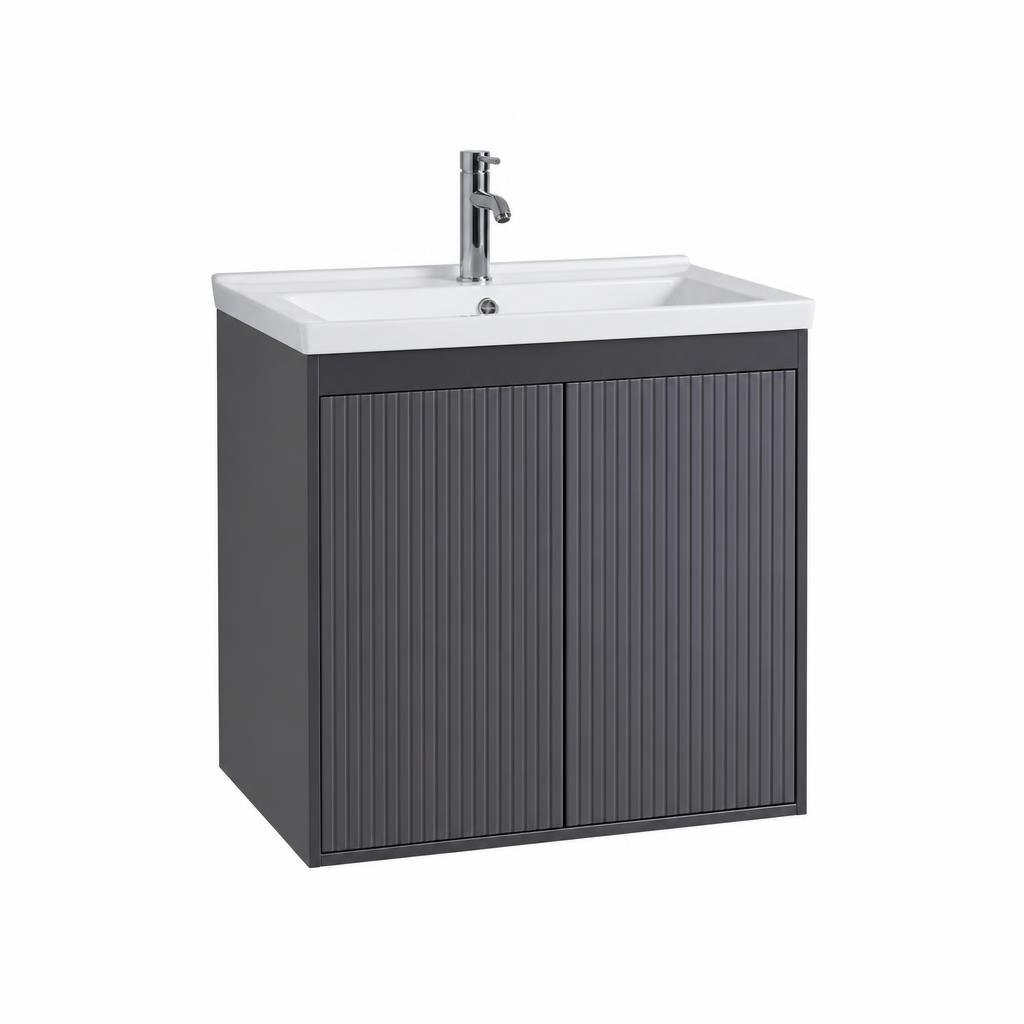 OUTAI OT-1937 PVC BATHROOM CABINET