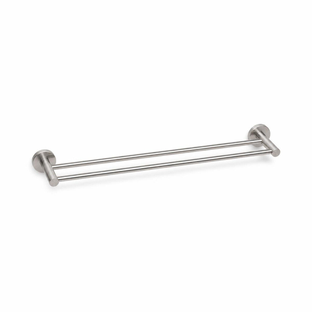 KH #4200 TOWEL BAR DOUBLE SUS304