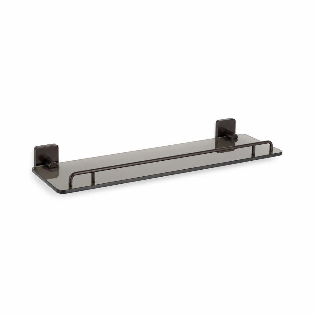 MOCHA M316 GLASS SHELF