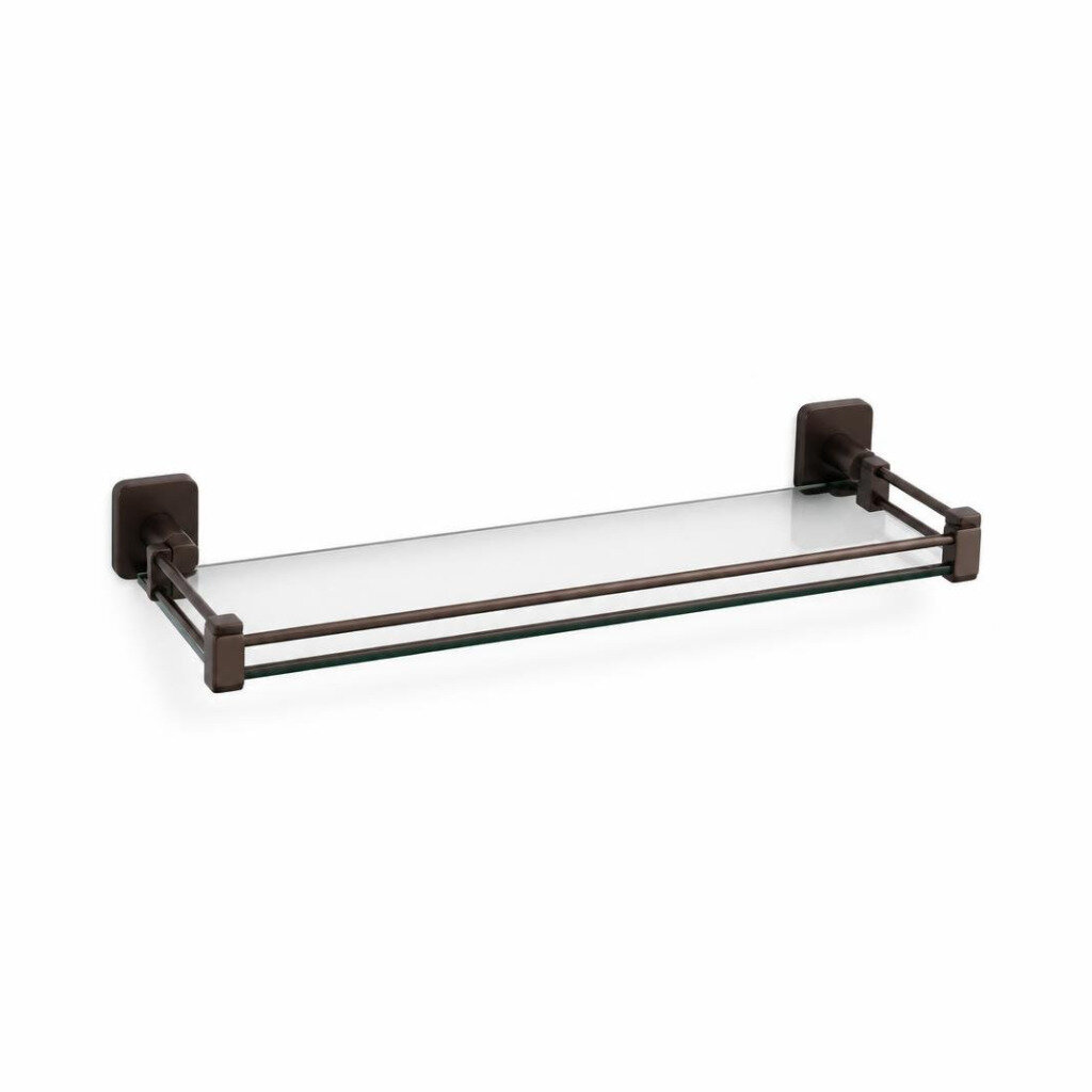 MOCHA M307 GLASS SHELF