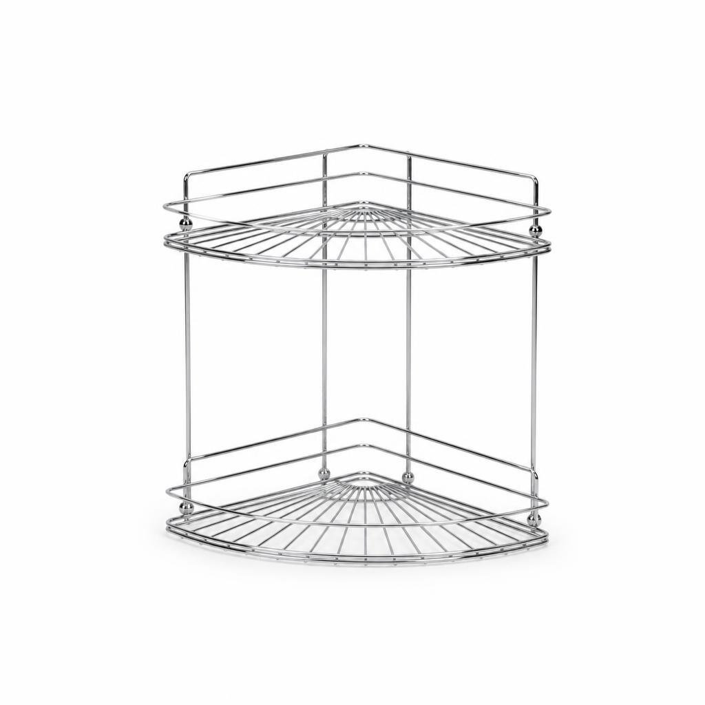 SSR-YE00121C 2-TIER CORNER SHELF