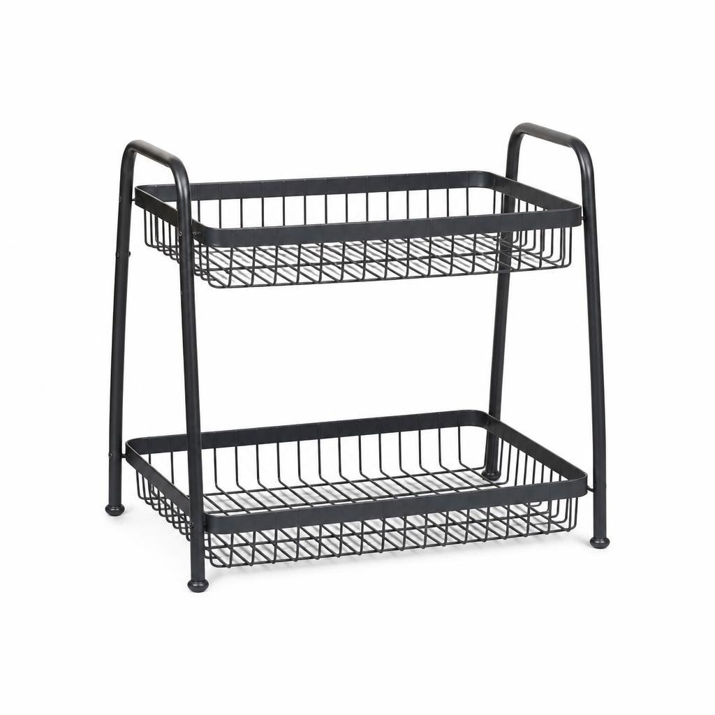 YS-HC1142 2 TIER MULTI PURPOSE RACK