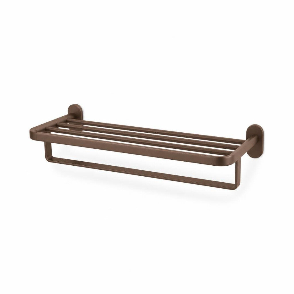MOCHA M402 TOWEL SHELF