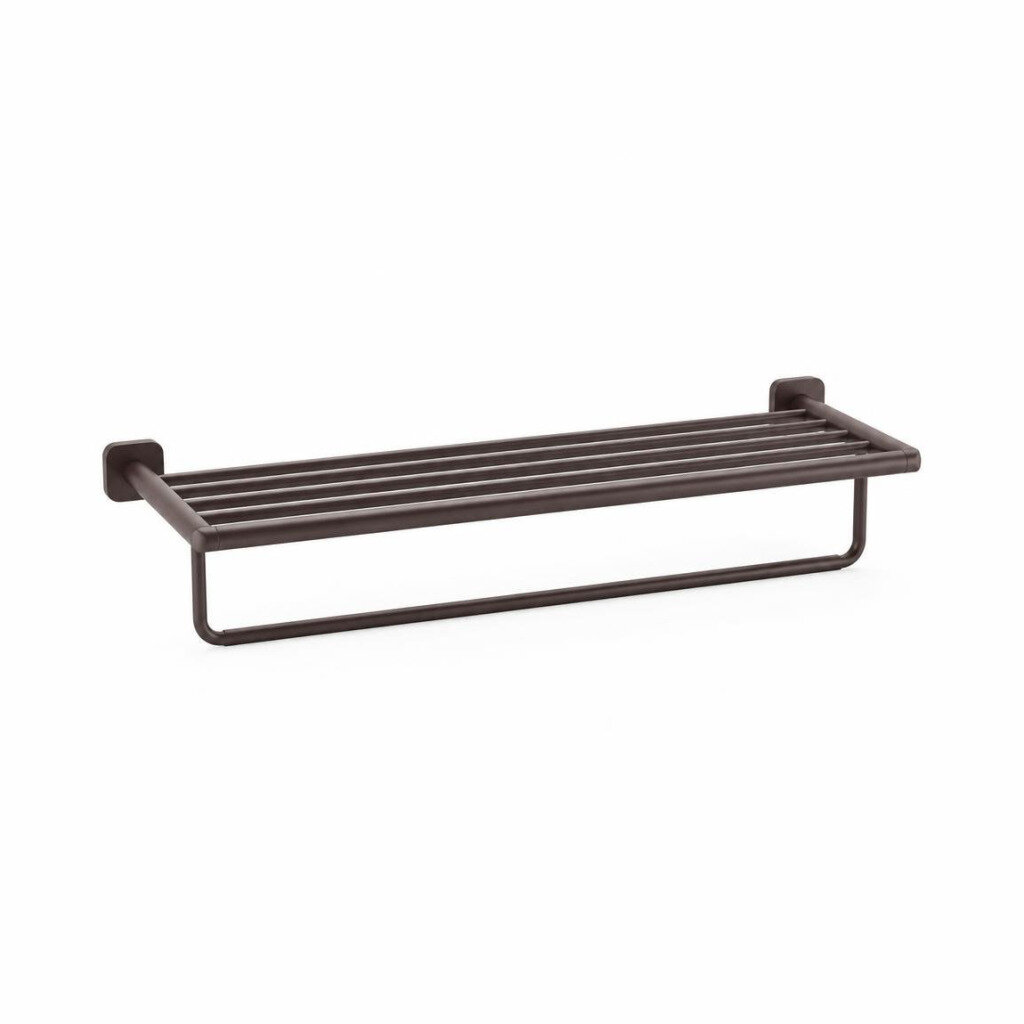 MOCHA M405 TOWEL SHELF
