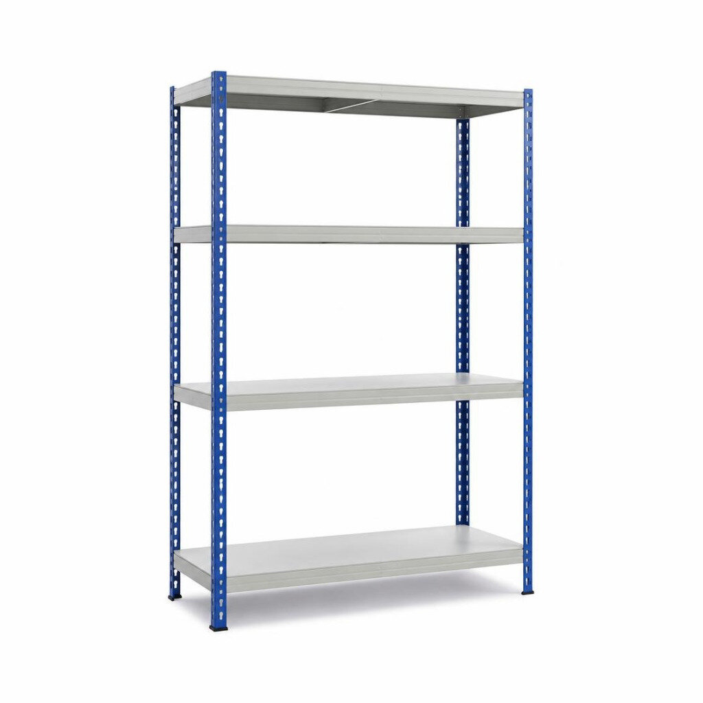 H84" X D24" X L60" X 4LEVEL X 8MM BOLTLESS RACK
