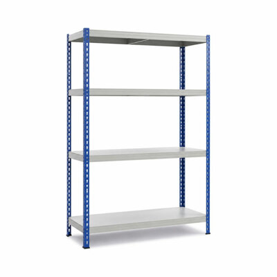 H84" X D24" X L60" X 4LEVEL X 8MM BOLTLESS RACK