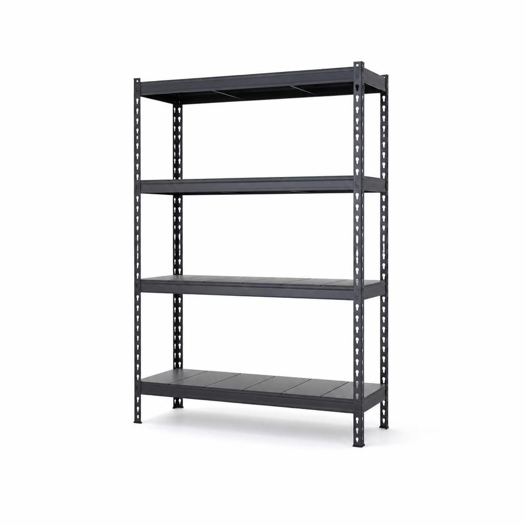 6FT(H) X 6FT(L) X 2FT(D) X 4LEVEL SHELF RACK