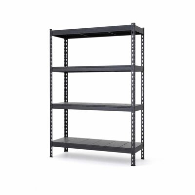 6FT(H) X 6FT(L) X 2FT(D) X 4LEVEL SHELF RACK