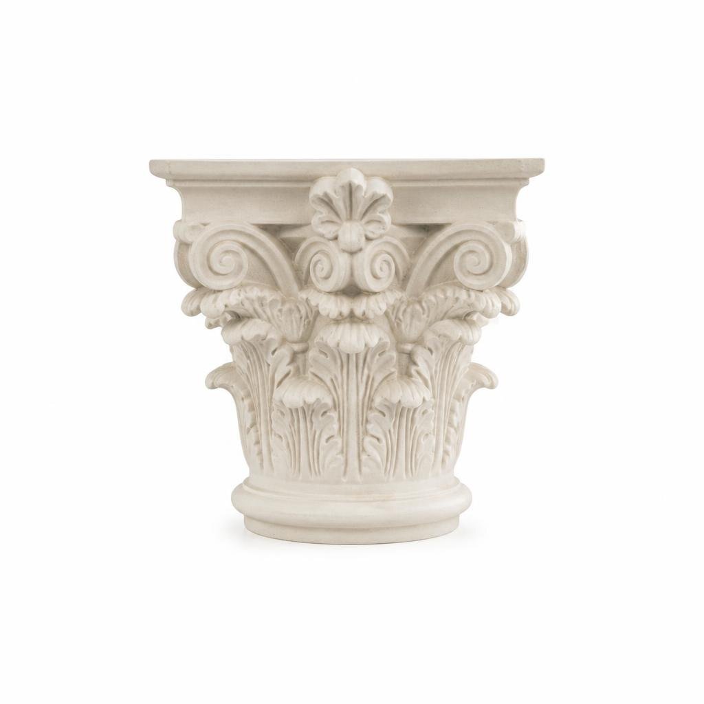 CORRITHIAN/DECORATIVE CAPITAL - B 01