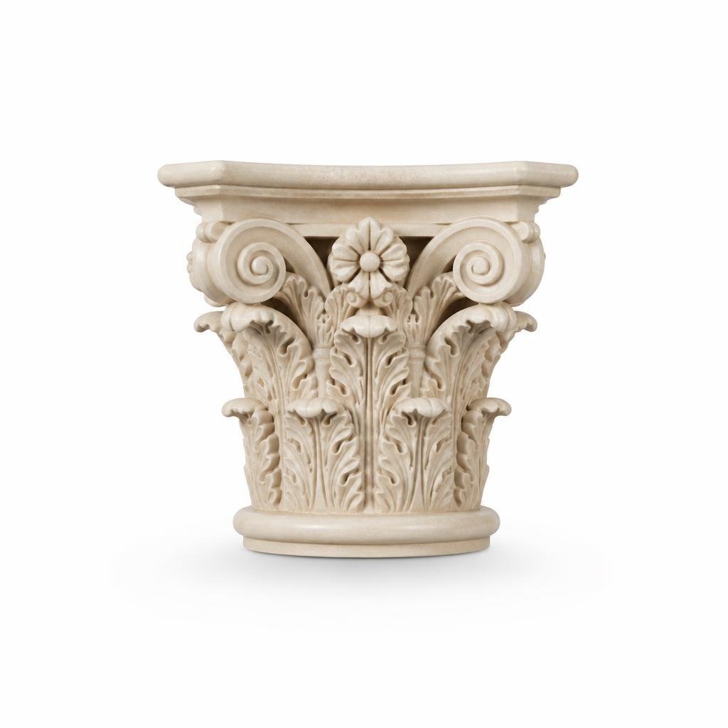 CORRITHIAN/DECORATIVE CAPITAL - B 03/9"