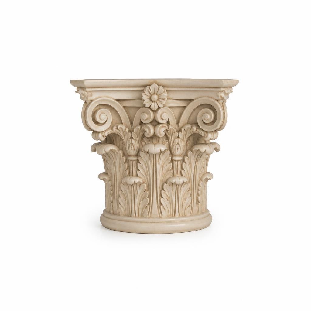 CORRITHIAN/DECORATIVE CAPITAL - B 03/18"