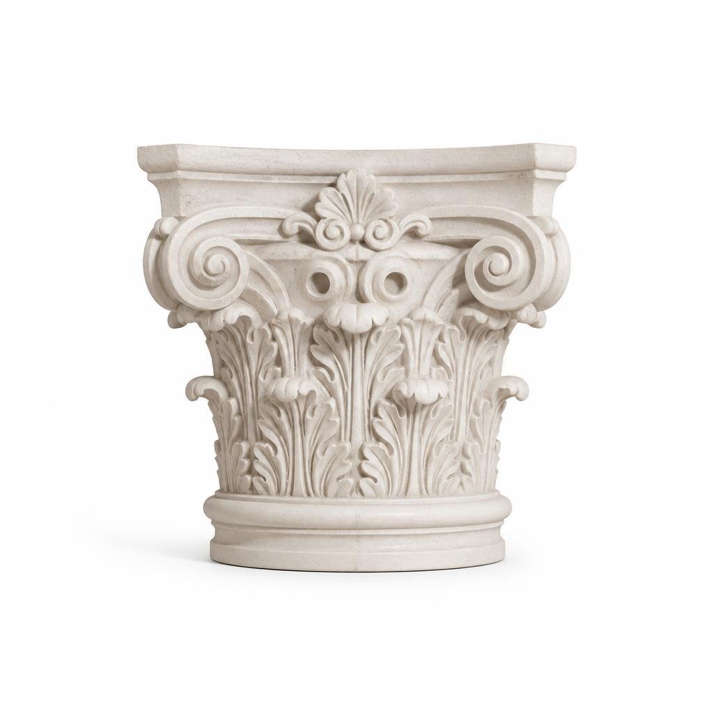 CORRITHIAN/DECORATIVE CAPITAL - B 03/20"