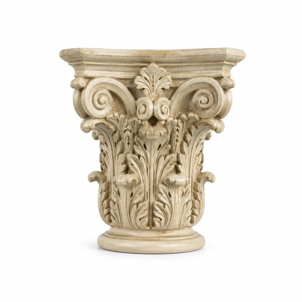 CORRITHIAN/DECORATIVE CAPITAL - B 05