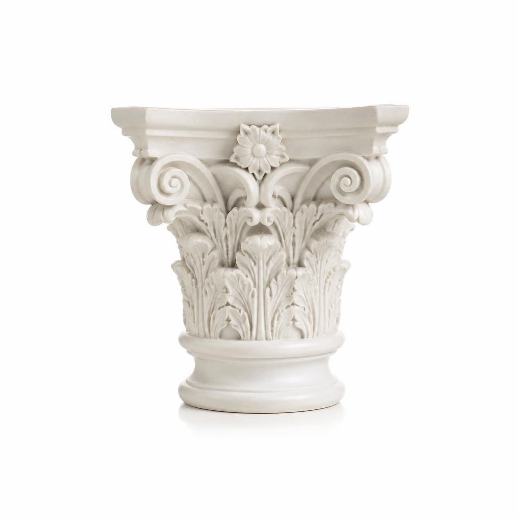 CORRITHIAN/DECORATIVE CAPITAL - B 06