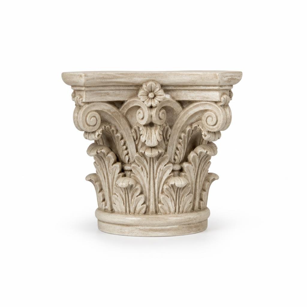 CORRITHIAN/DECORATIVE CAPITAL - B 09