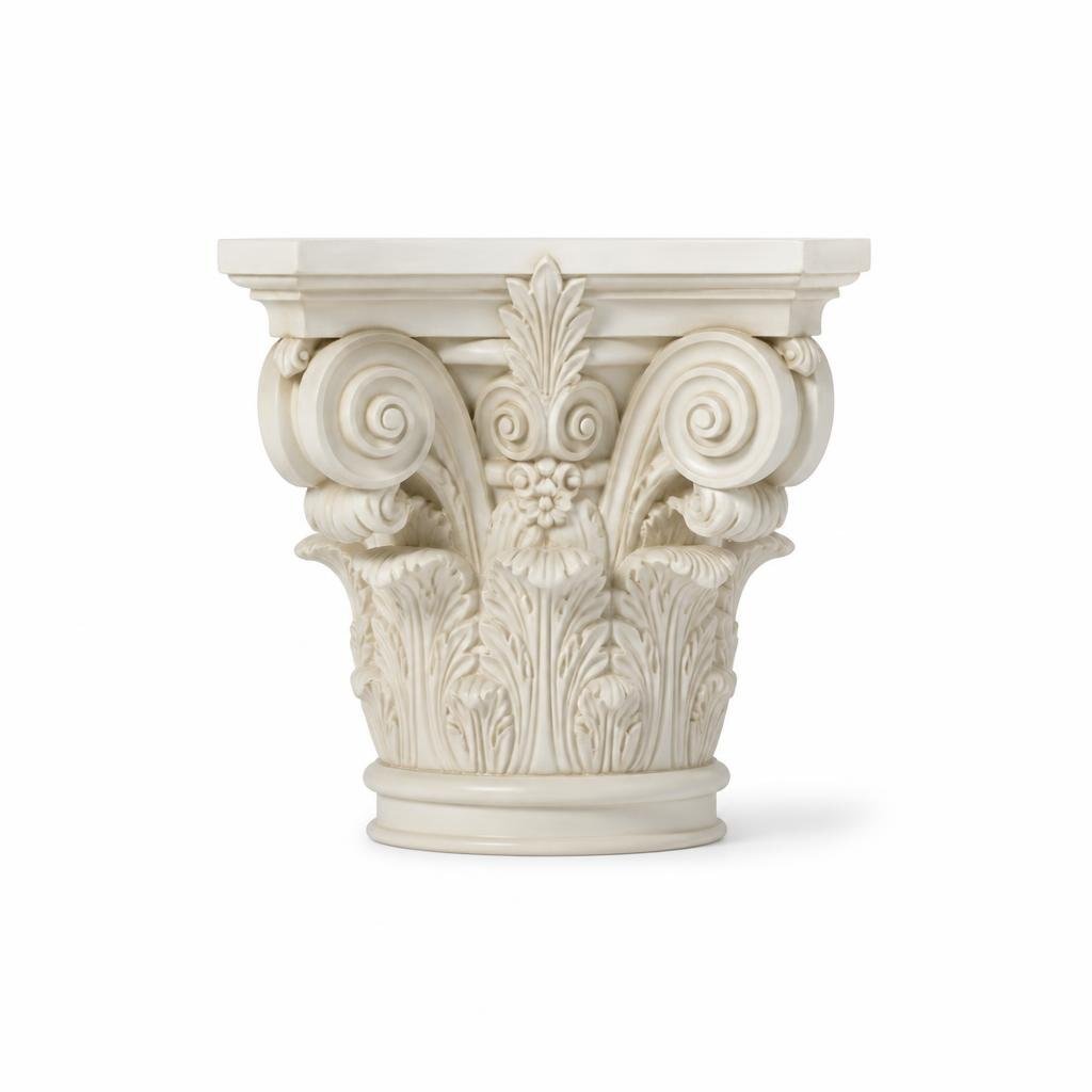 CORRITHIAN/DECORATIVE CAPITAL - B 10