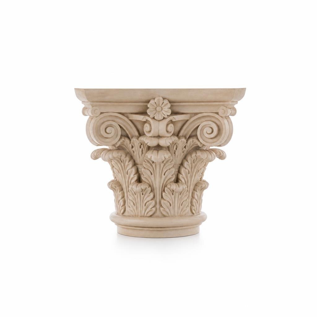 CORRITHIAN/DECORATIVE CAPITAL - B 14