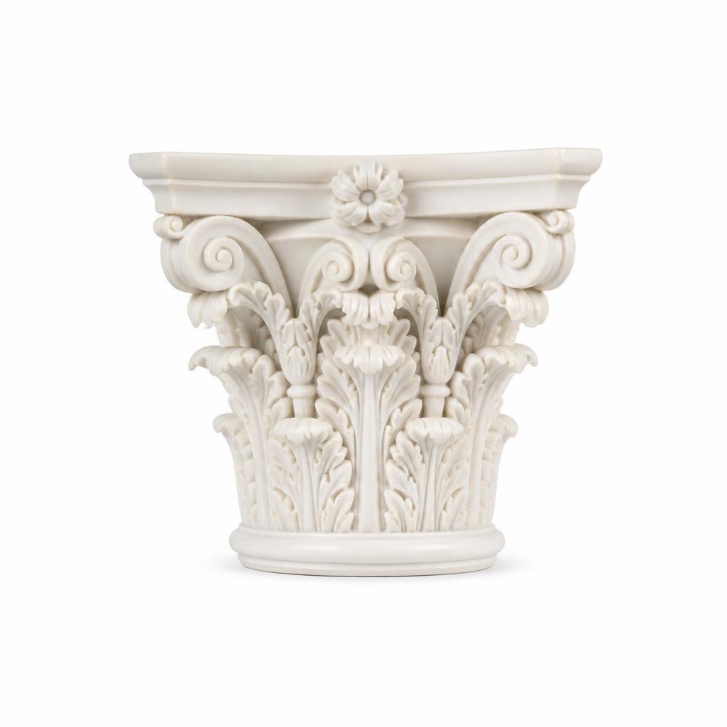 CORRITHIAN/DECORATIVE CAPITAL - B 15
