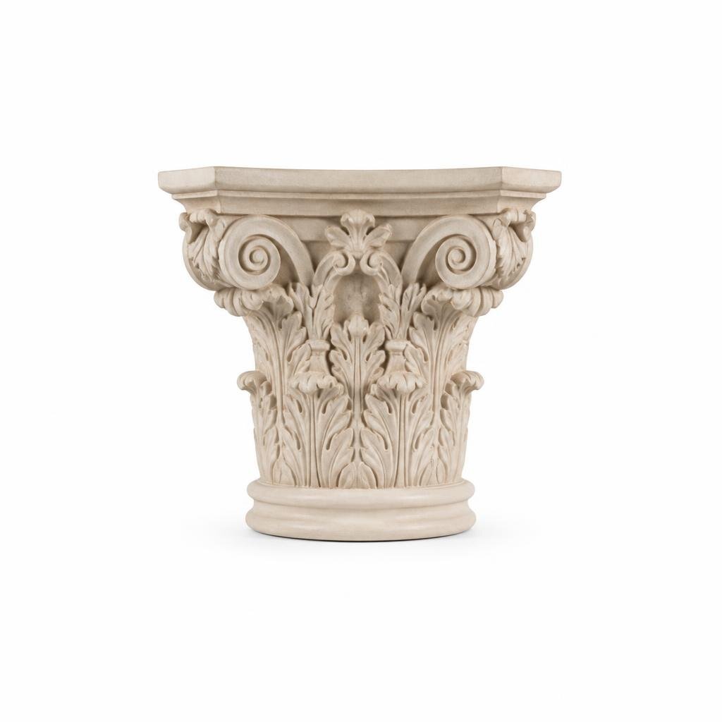 CORRITHIAN/DECORATIVE CAPITAL - B 16