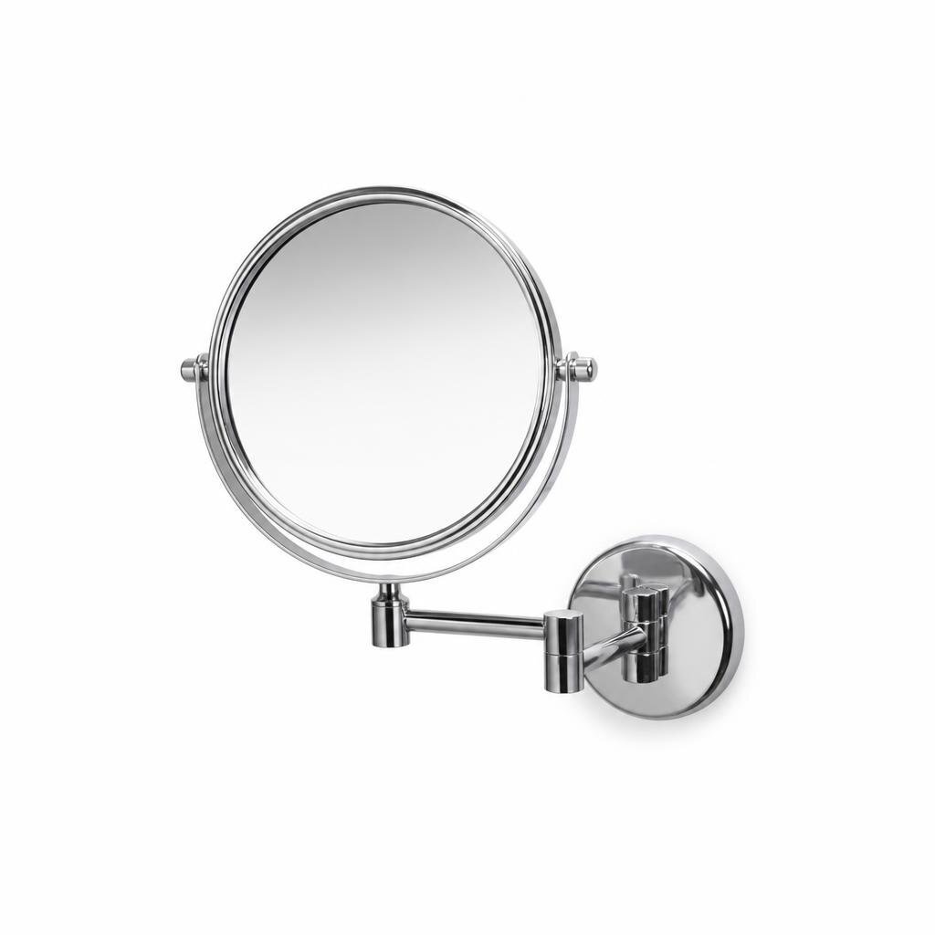 MOCHA M4208-8 8" SHAVING MIRROR