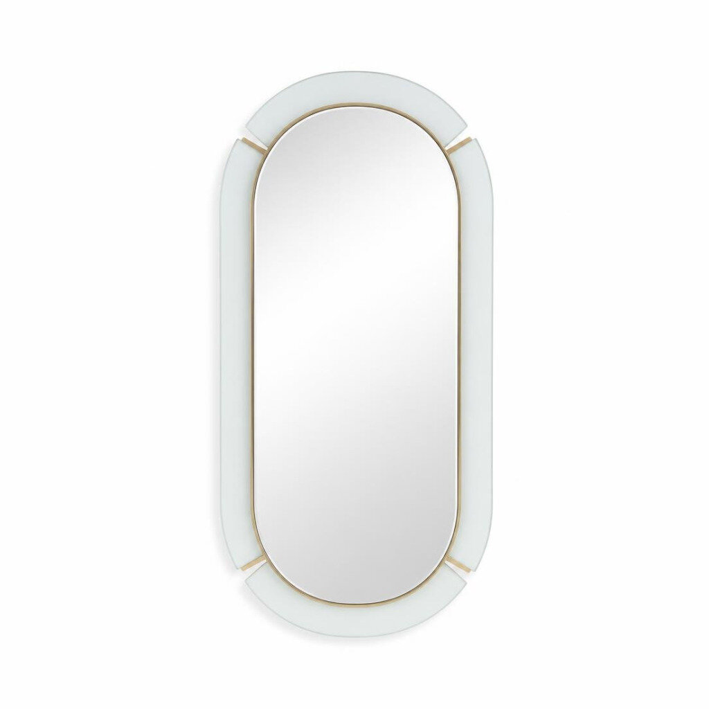 GTSIGN 3G-09SC S. FROSTED & COL MIRROR
