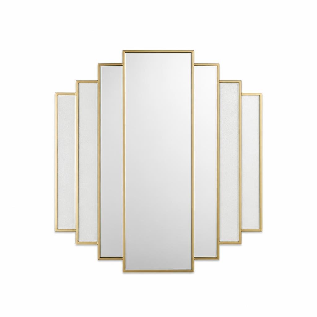 GTSIGN 3G-12SC S. FROSTED & COL MIRROR