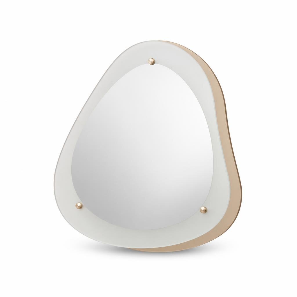 GTSIGN 3G-01SS S. FROSTED & COL MIRROR