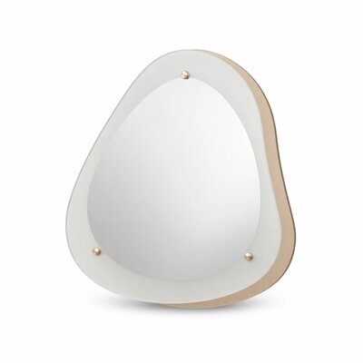 GTSIGN 3G-01SS S. FROSTED & COL MIRROR