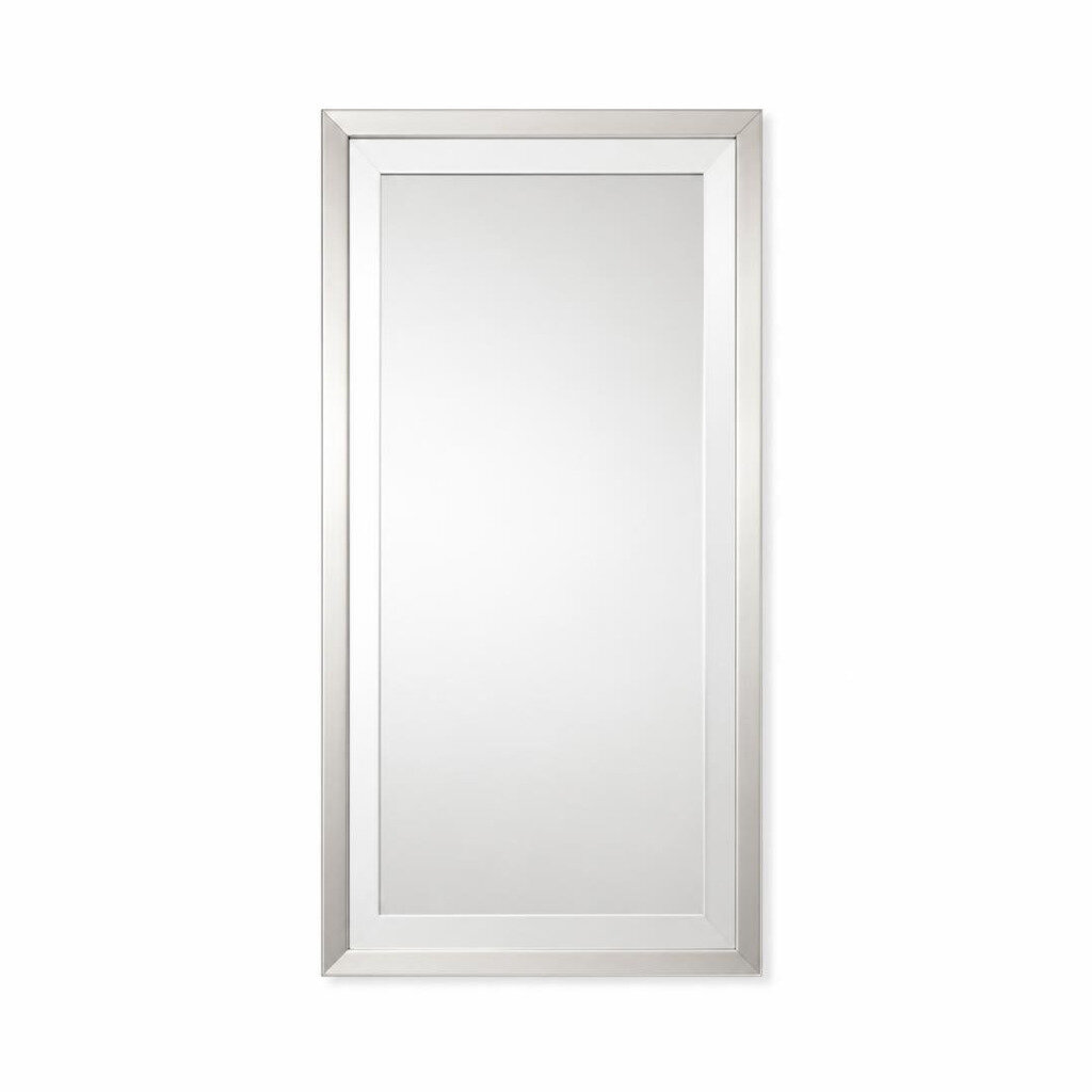 KIMDA SSFM5070 S/STEEL FRAME WALL MIRROR