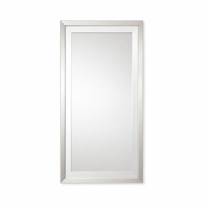 KIMDA SSFM5070 S/STEEL FRAME WALL MIRROR