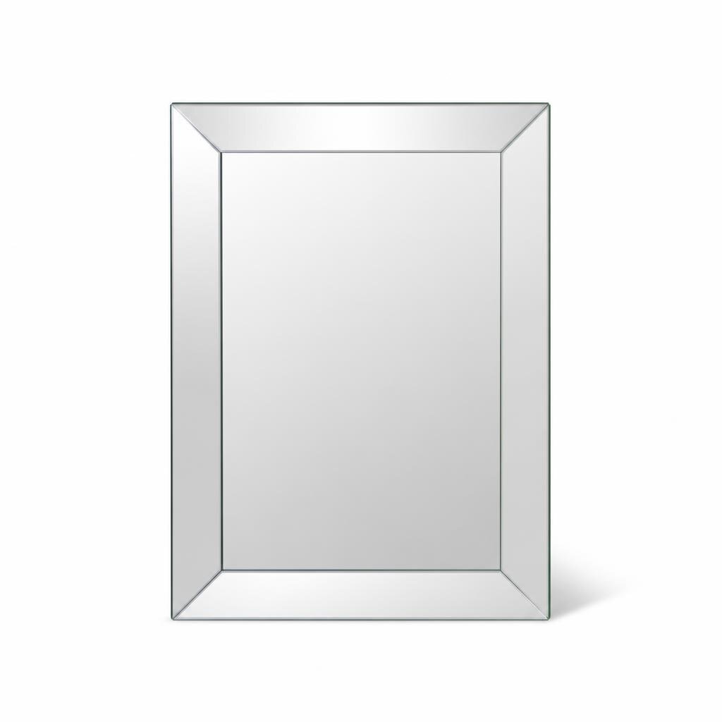 PCN MIR12 18 X 24CM 12" RECTANGULAR MIRROR
